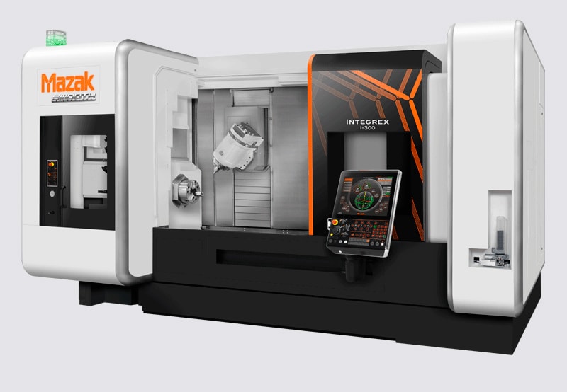 MAZAK INTEGREX i 300 2500U