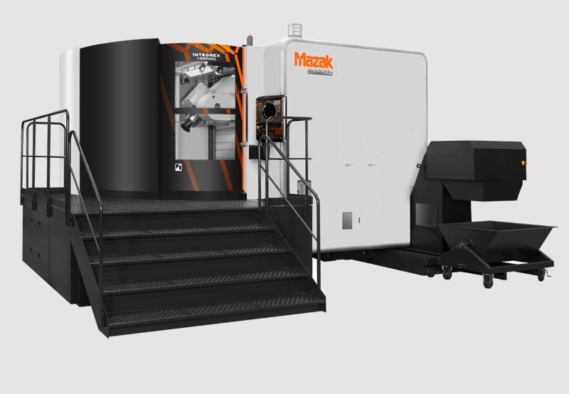 MAZAK INTEGREX i 630V/6S