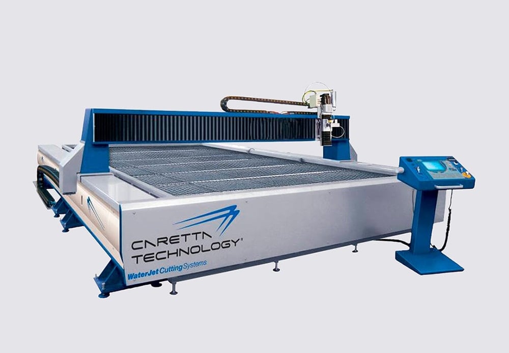 Caretta Technology MODULA 3060 SOLID 1 2011