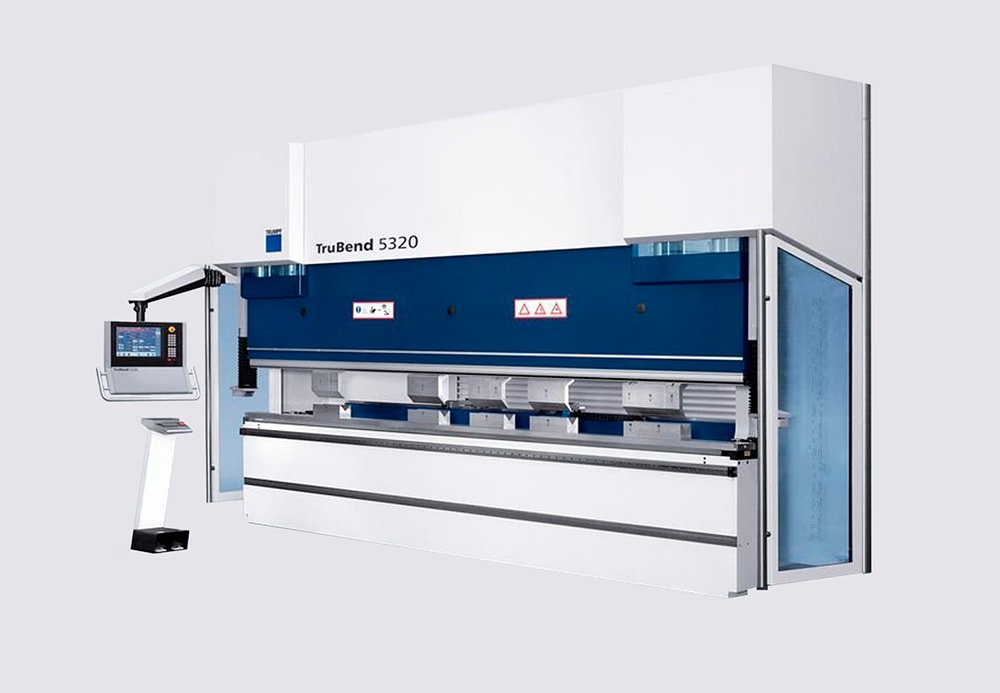 TRUMPF TruBend 5320