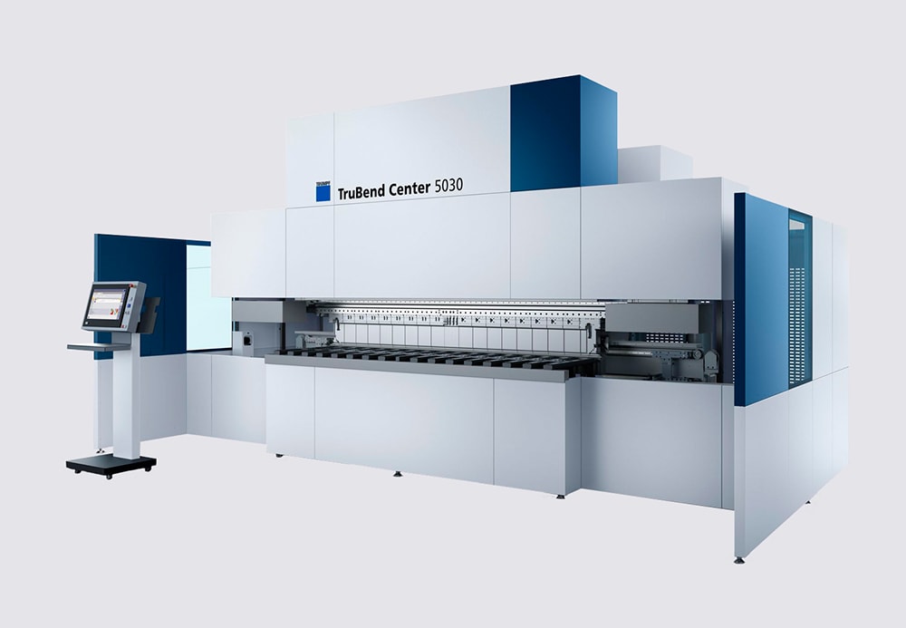 TRUMPF TruBend center 5030