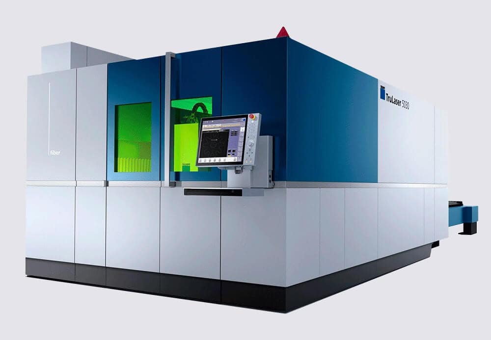 TruLaser 5030 fiber (L41) 