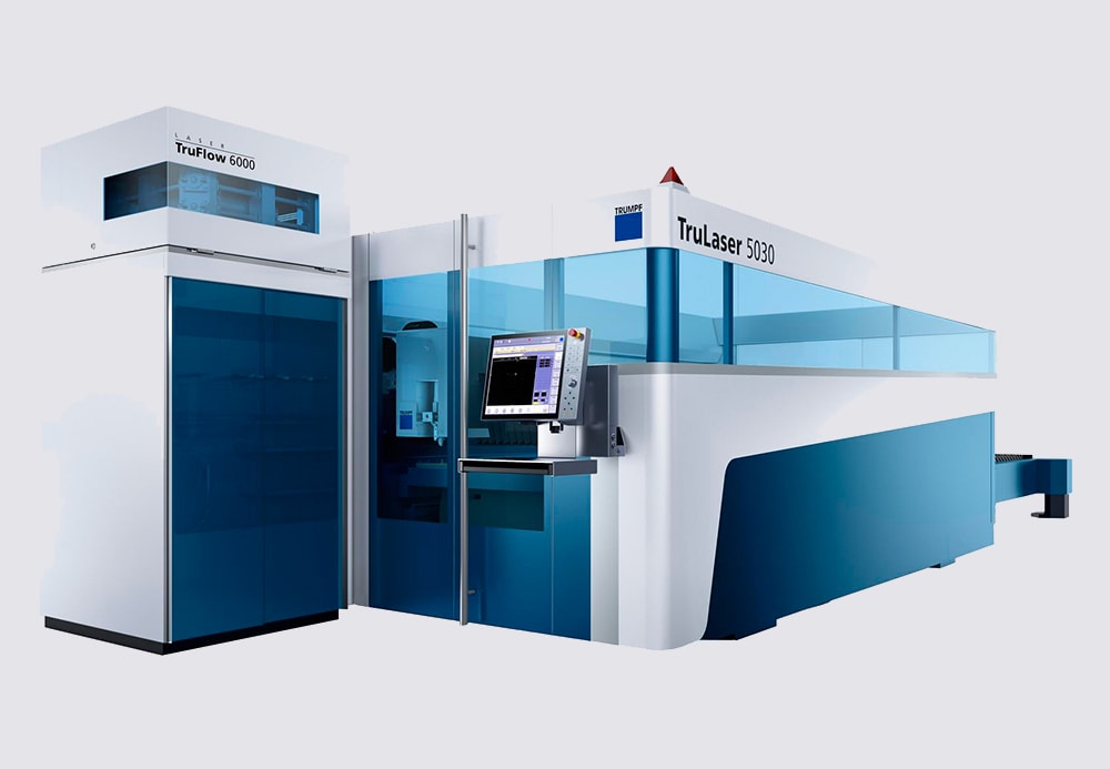 TruLaser 5030 Fiber (L68) 