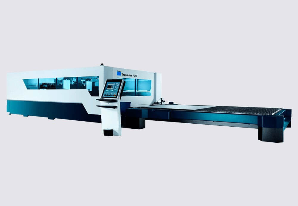 TruLaser 7040 fiber (L30)