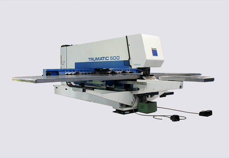 Trumpf TruPunch 500
