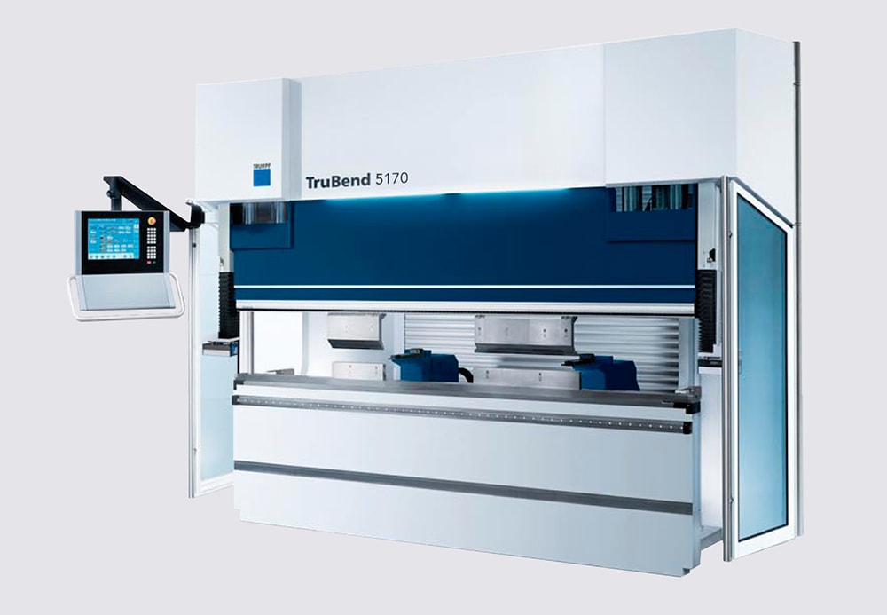 TRUMPF TruBend 5170