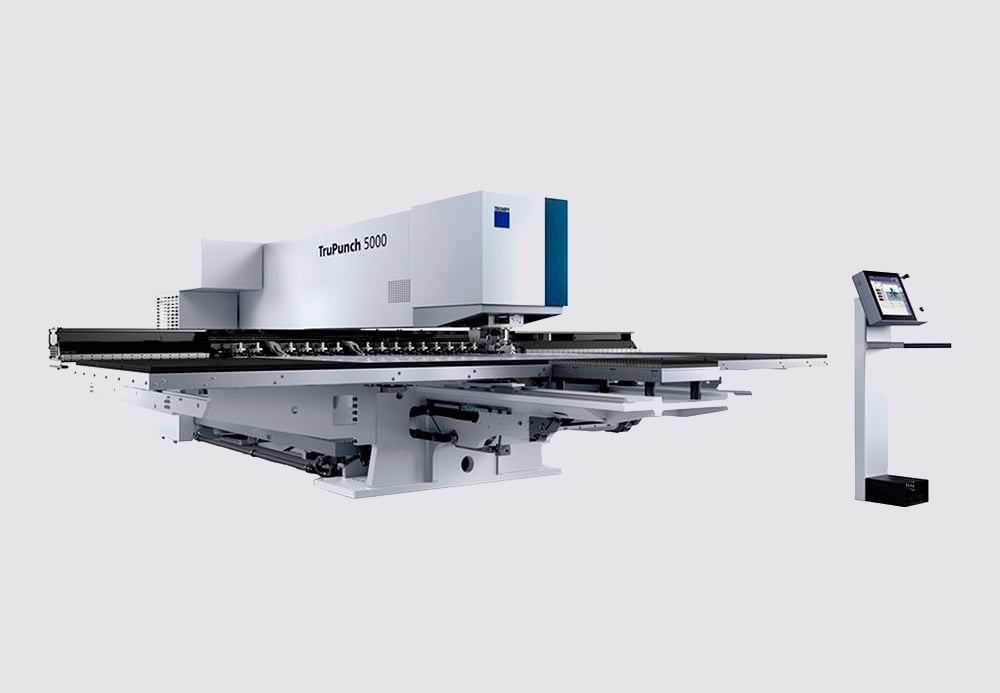 Trumpf TruPunch 5000
