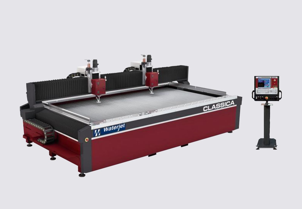 Waterjet Classica CL 612 2013