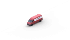 left car